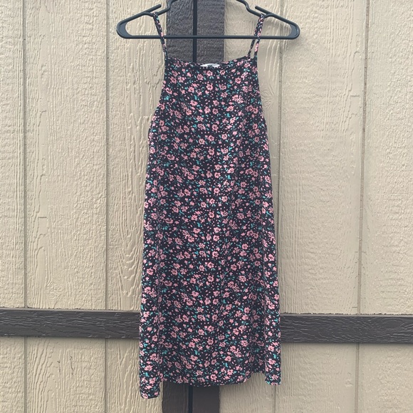 Vans Floral Dress - Picture 2 of 6